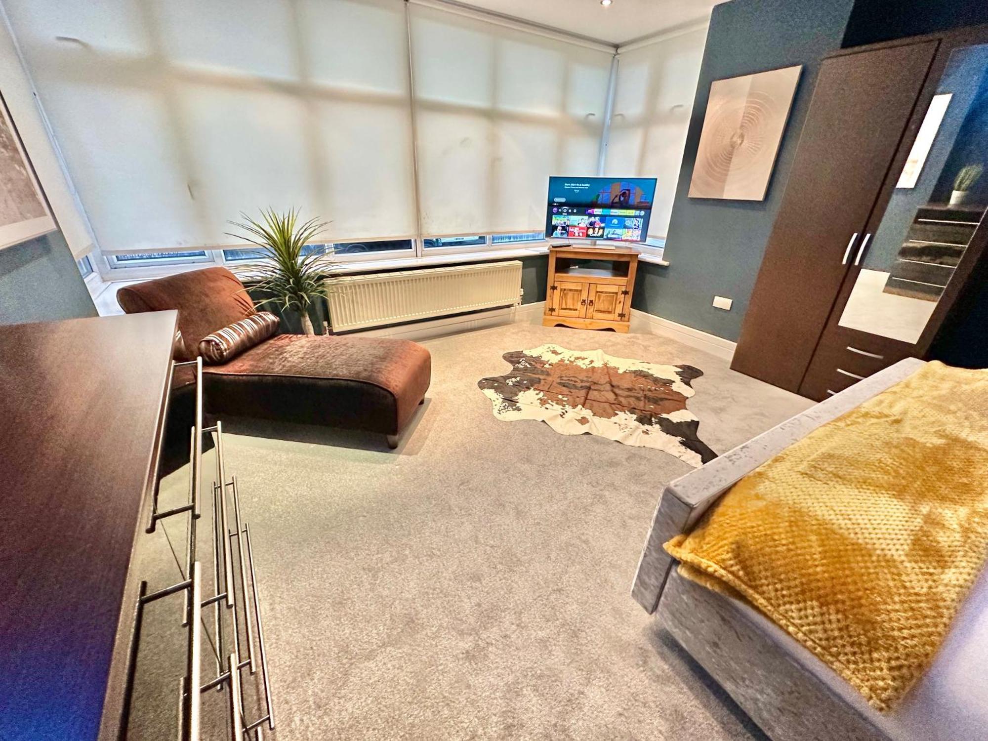 Cliff Retreat - Short Stroll To Town And Apartamento Bournemouth
