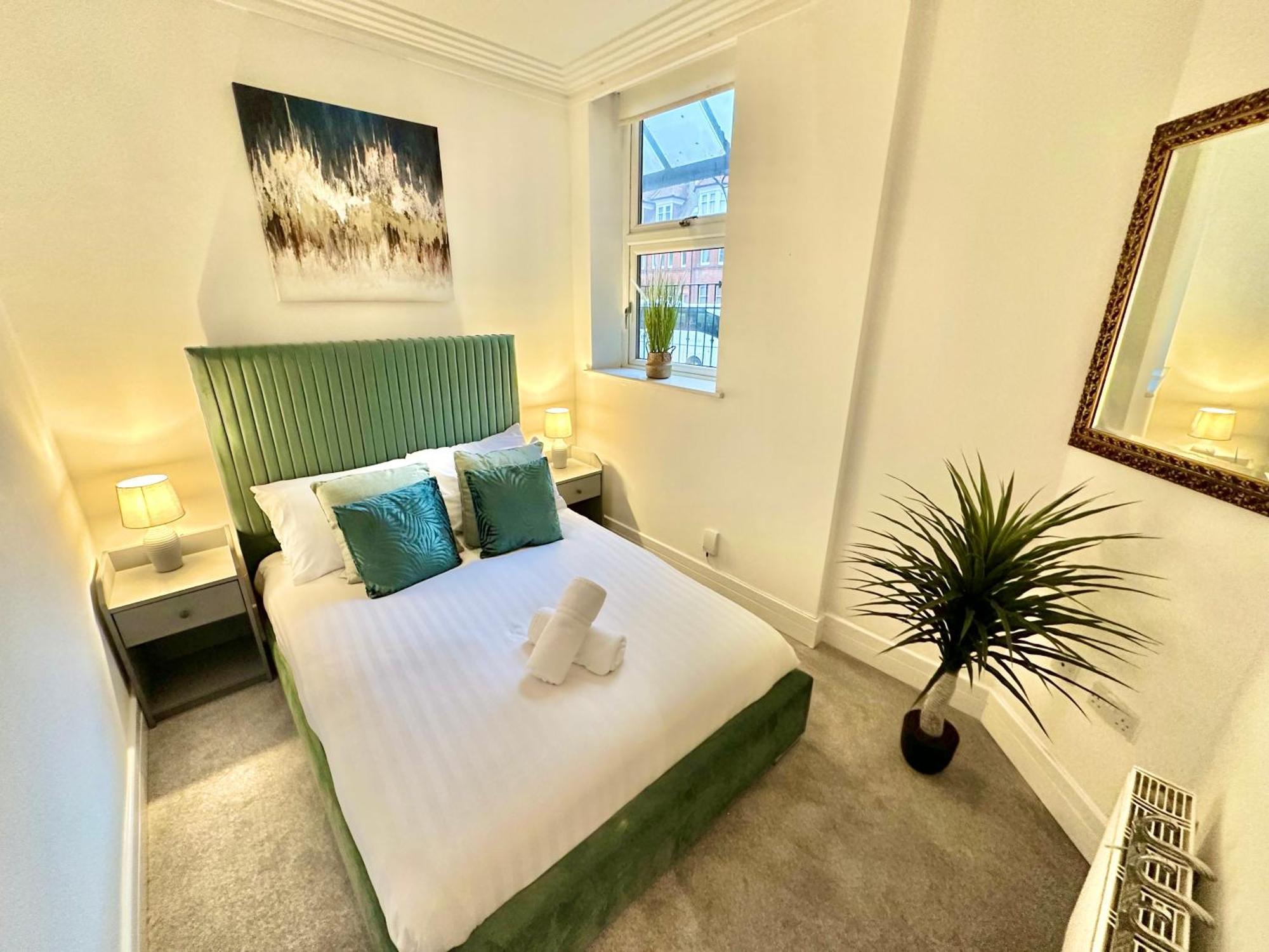 Apartamento Cliff Retreat - Short Stroll To Town And