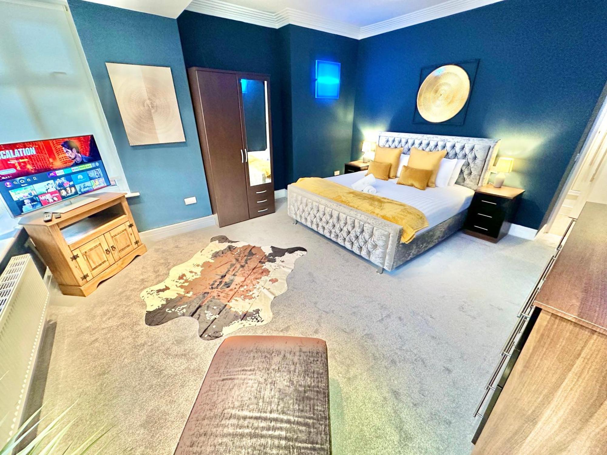 Apartamento Cliff Retreat - Short Stroll To Town And *