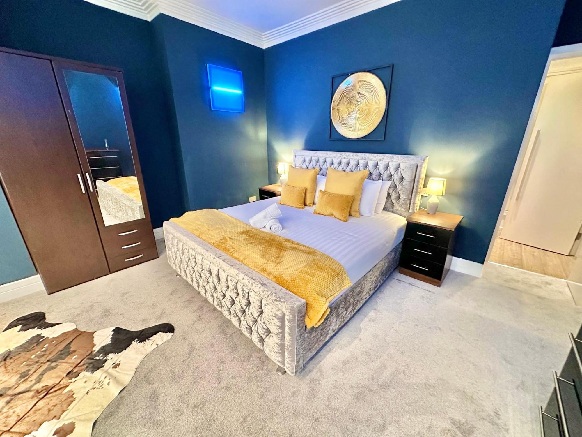 Cliff Retreat - Short Stroll To Town And Apartamento *