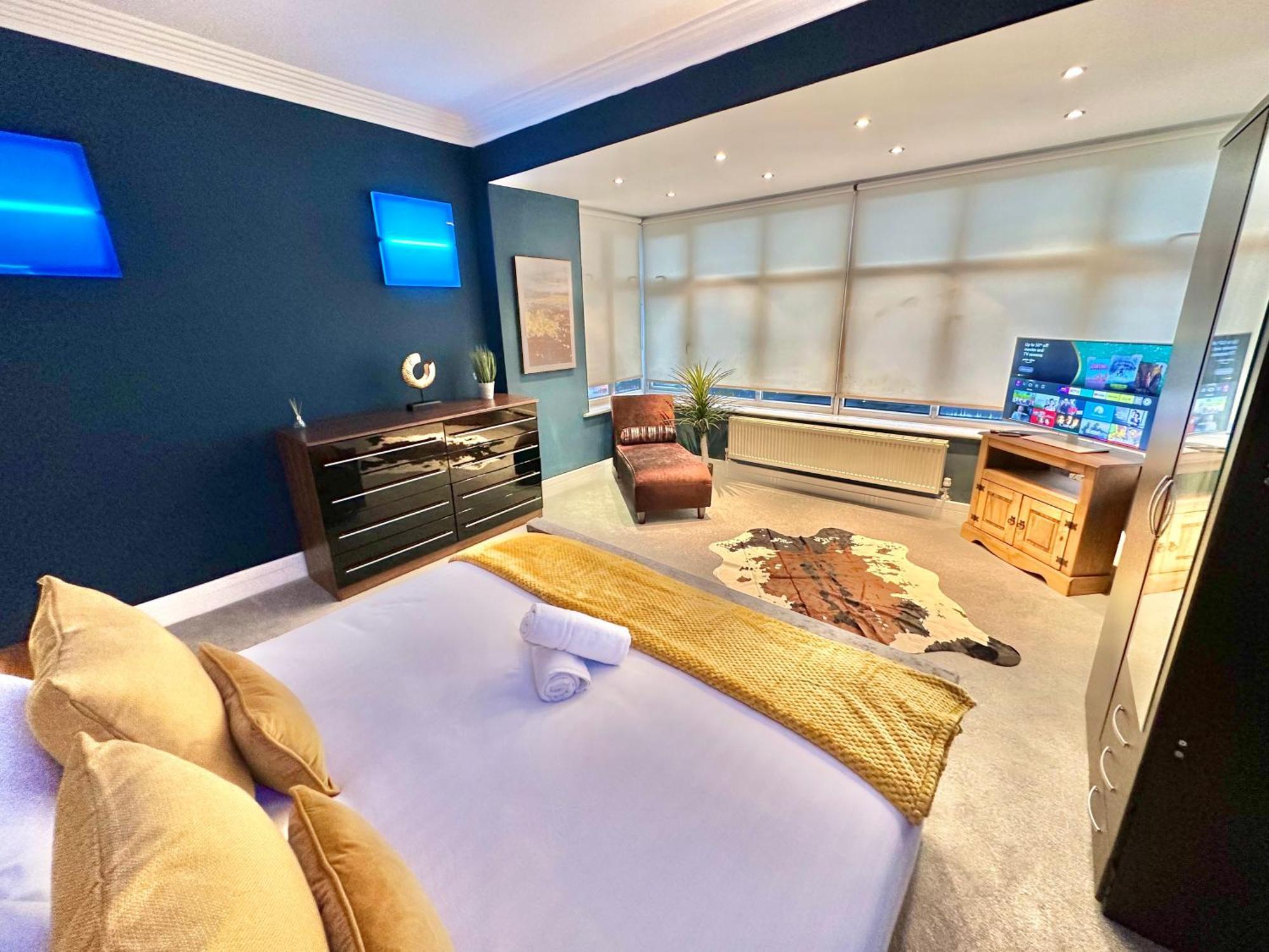 Apartamento Cliff Retreat - Short Stroll To Town And Bournemouth